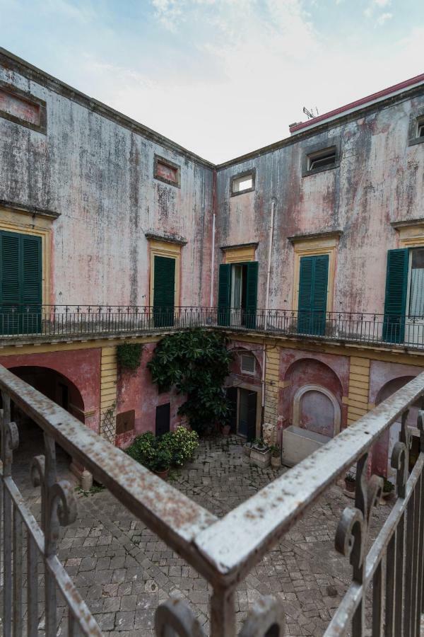 Palazzo Leuzzi B&B Galatone Dış mekan fotoğraf