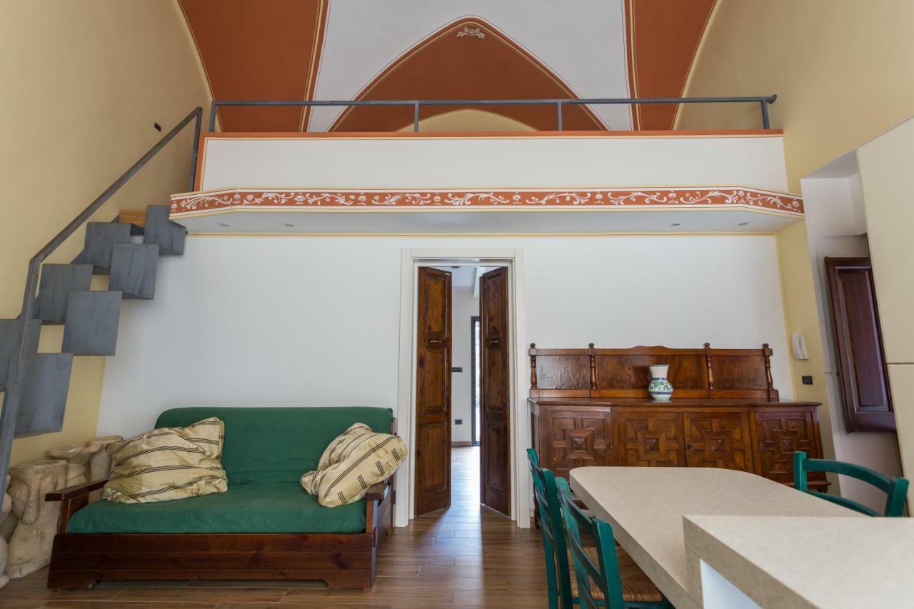 Palazzo Leuzzi B&B Galatone Dış mekan fotoğraf